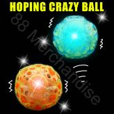 Hopping Crazy Ball